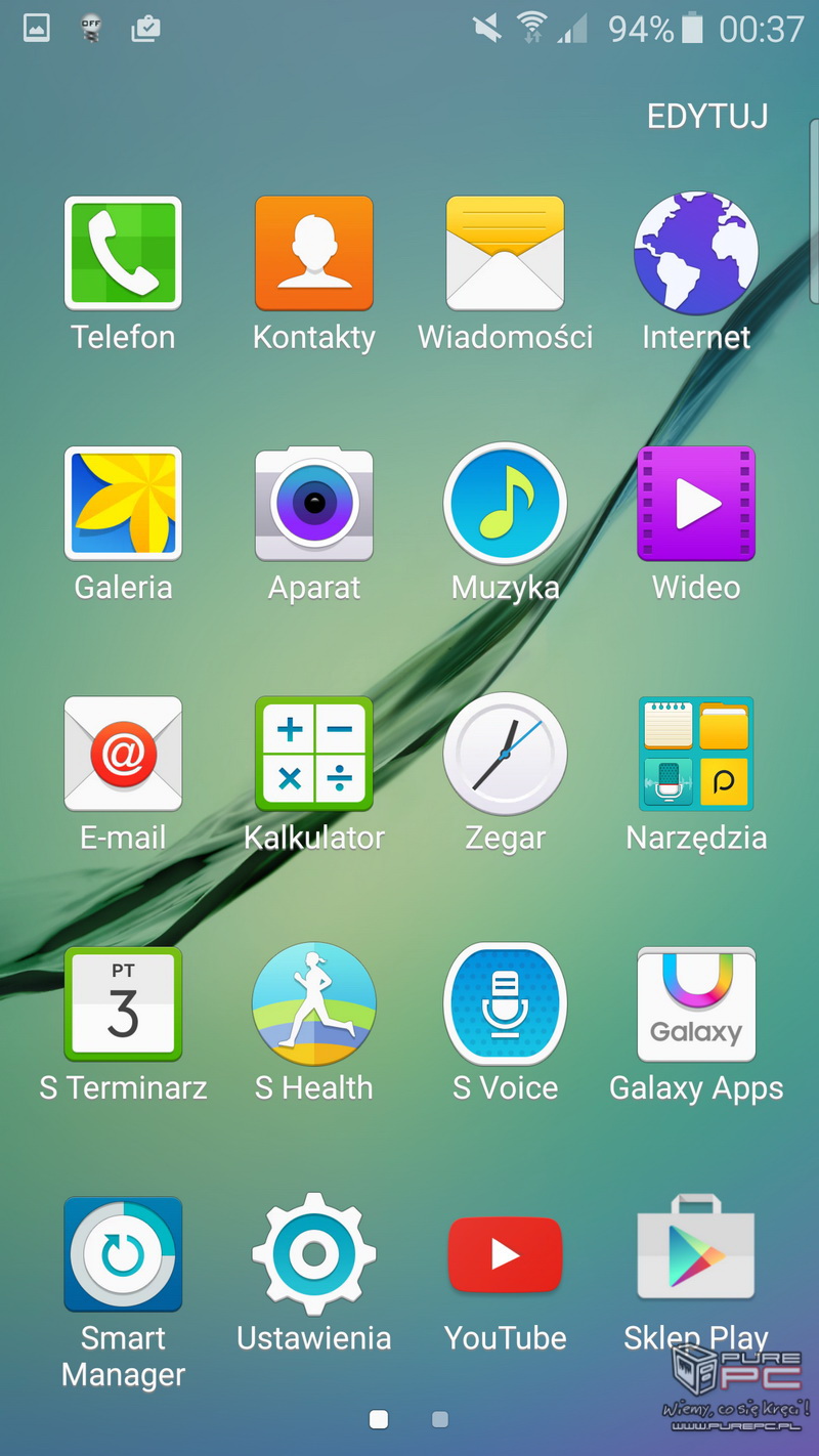 Samsung galaxy s5 android 7.0