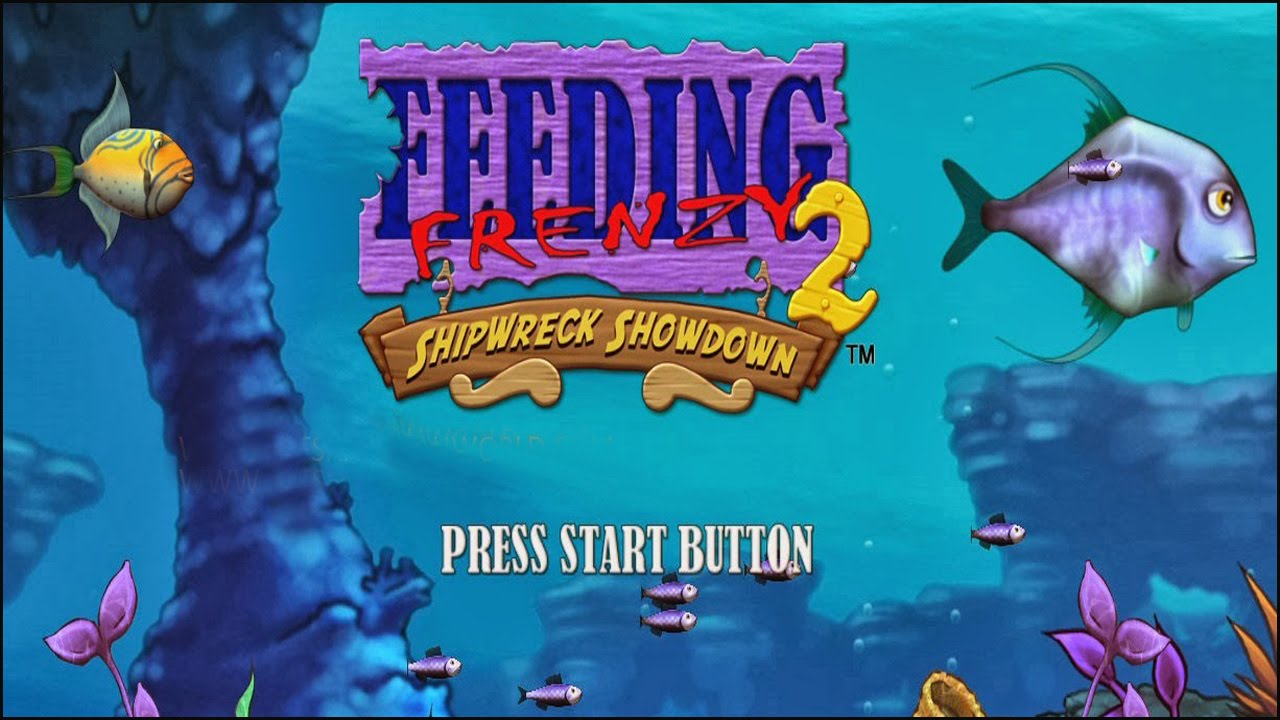 Feeding Frenzy 2 free. download full Version For Android